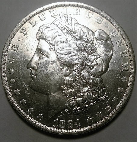 1884-O-Morgan-VAM-48-A-+-Struck-Through-Cloth?